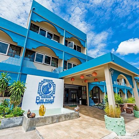 Pure Phuket Residence Екстериор снимка