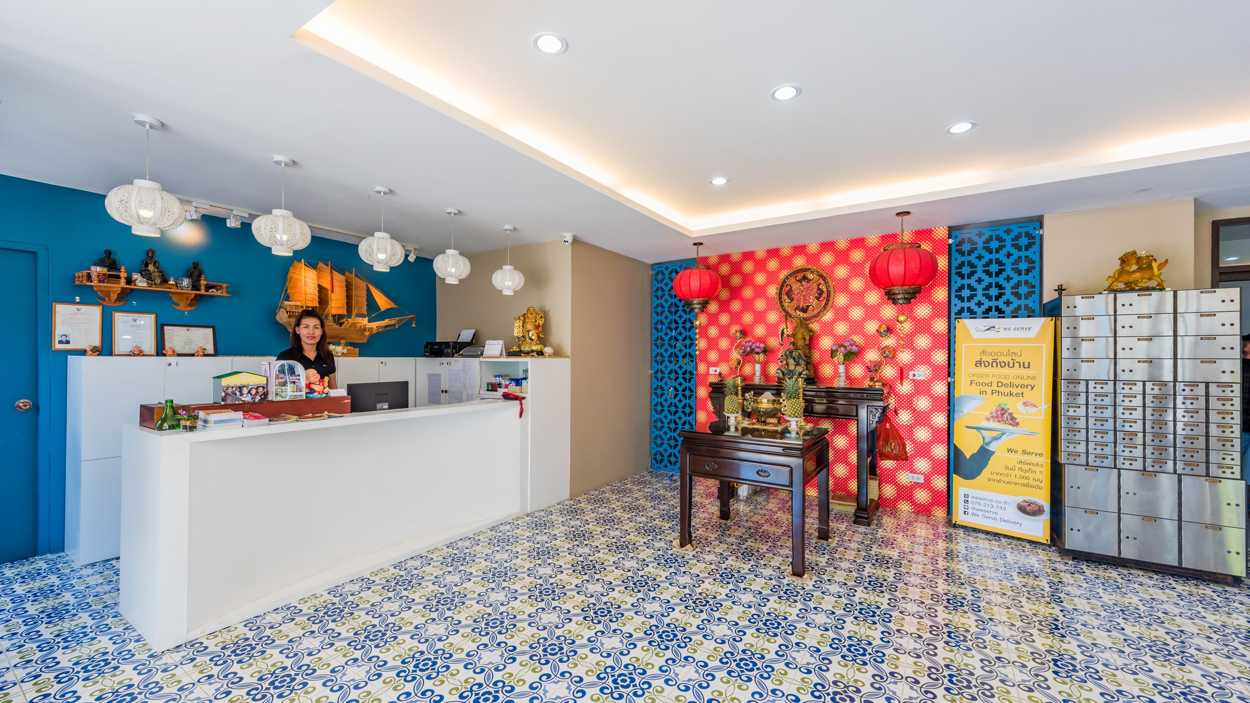 Pure Phuket Residence Екстериор снимка