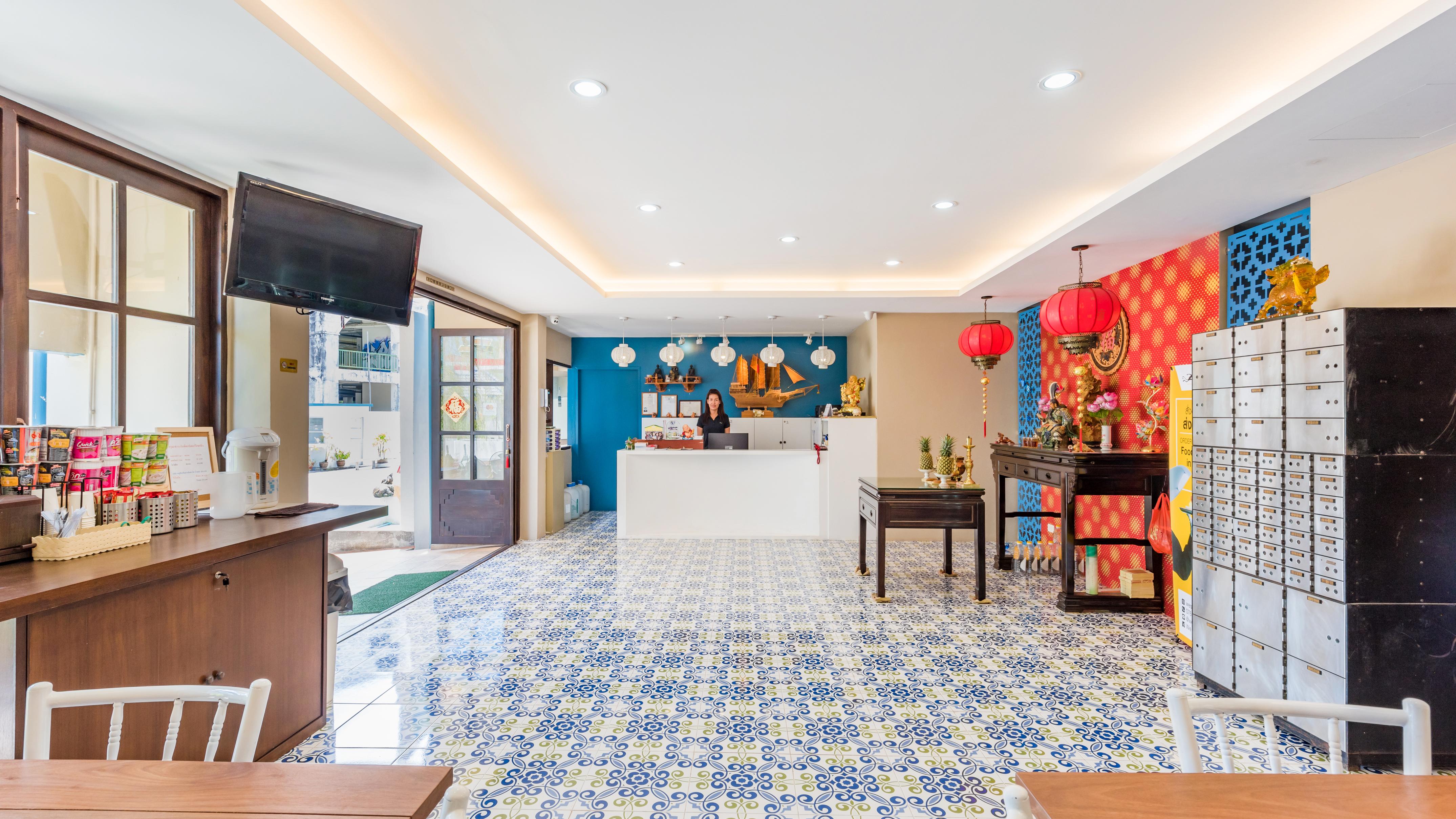 Pure Phuket Residence Екстериор снимка