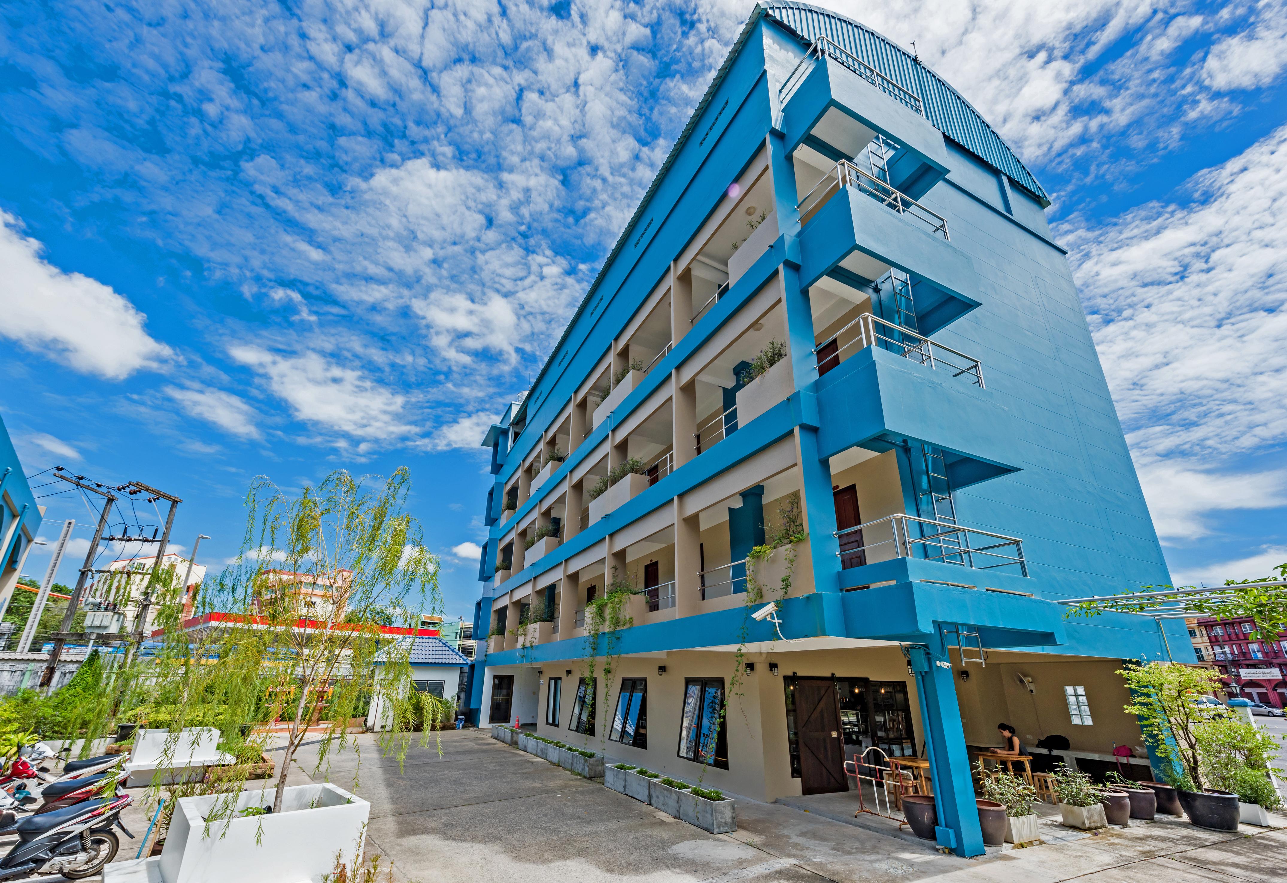 Pure Phuket Residence Екстериор снимка