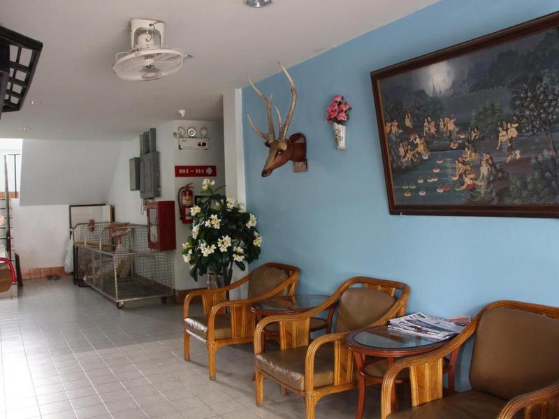 Pure Phuket Residence Екстериор снимка