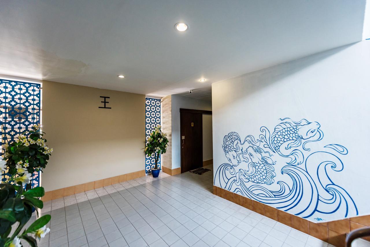 Pure Phuket Residence Екстериор снимка