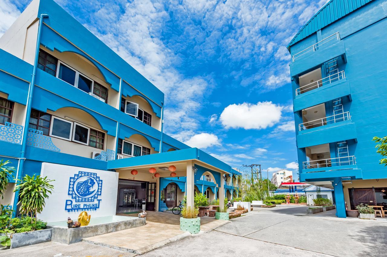Pure Phuket Residence Екстериор снимка