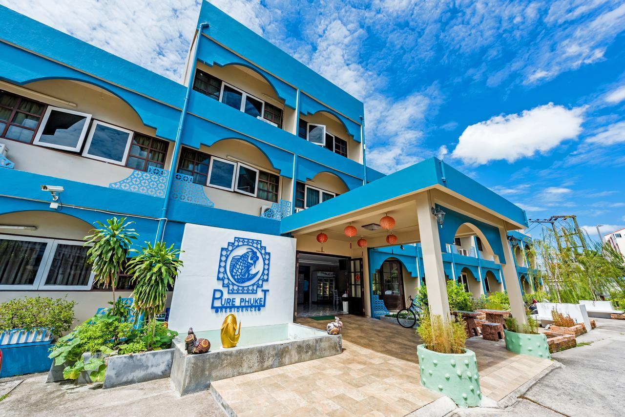 Pure Phuket Residence Екстериор снимка