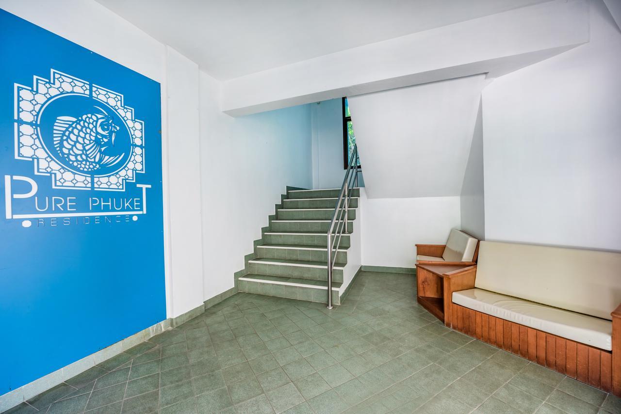 Pure Phuket Residence Екстериор снимка