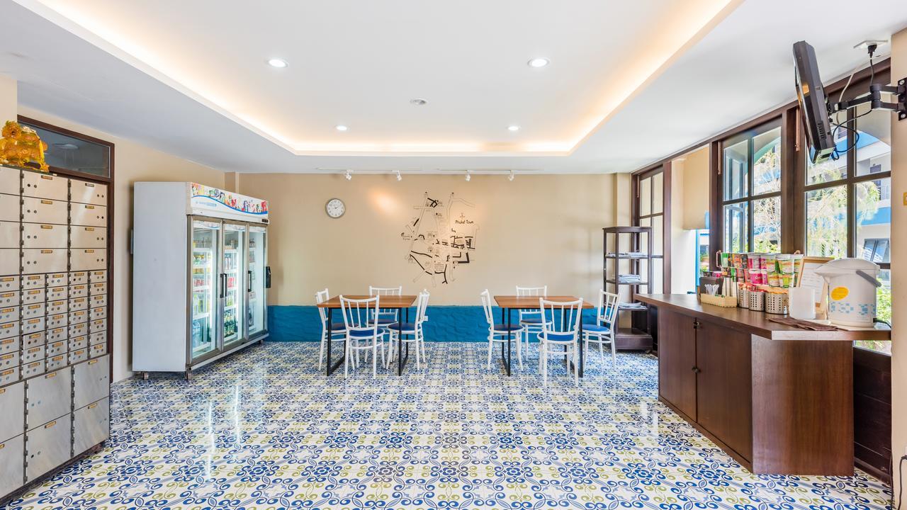 Pure Phuket Residence Екстериор снимка
