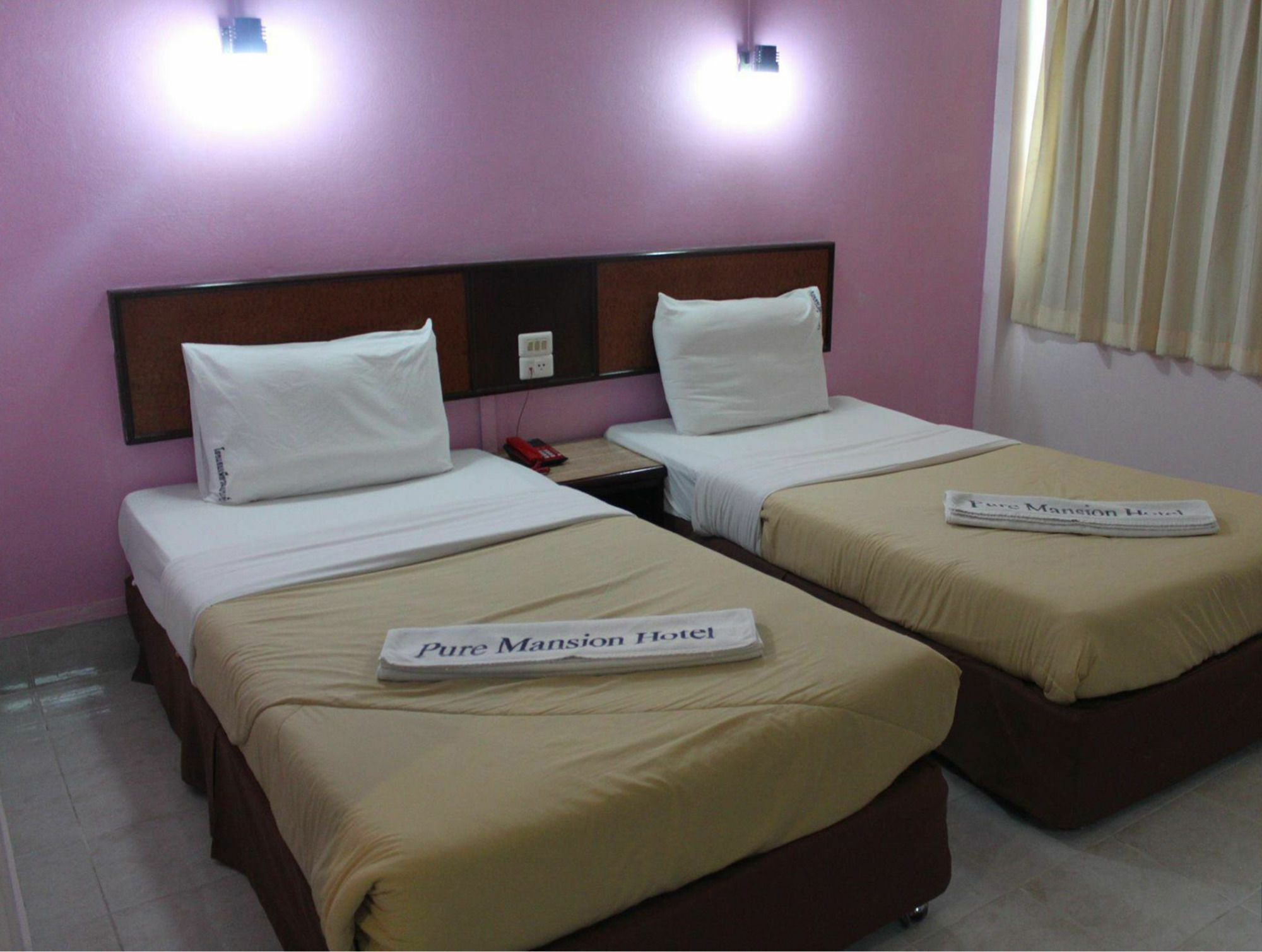 Pure Phuket Residence Екстериор снимка