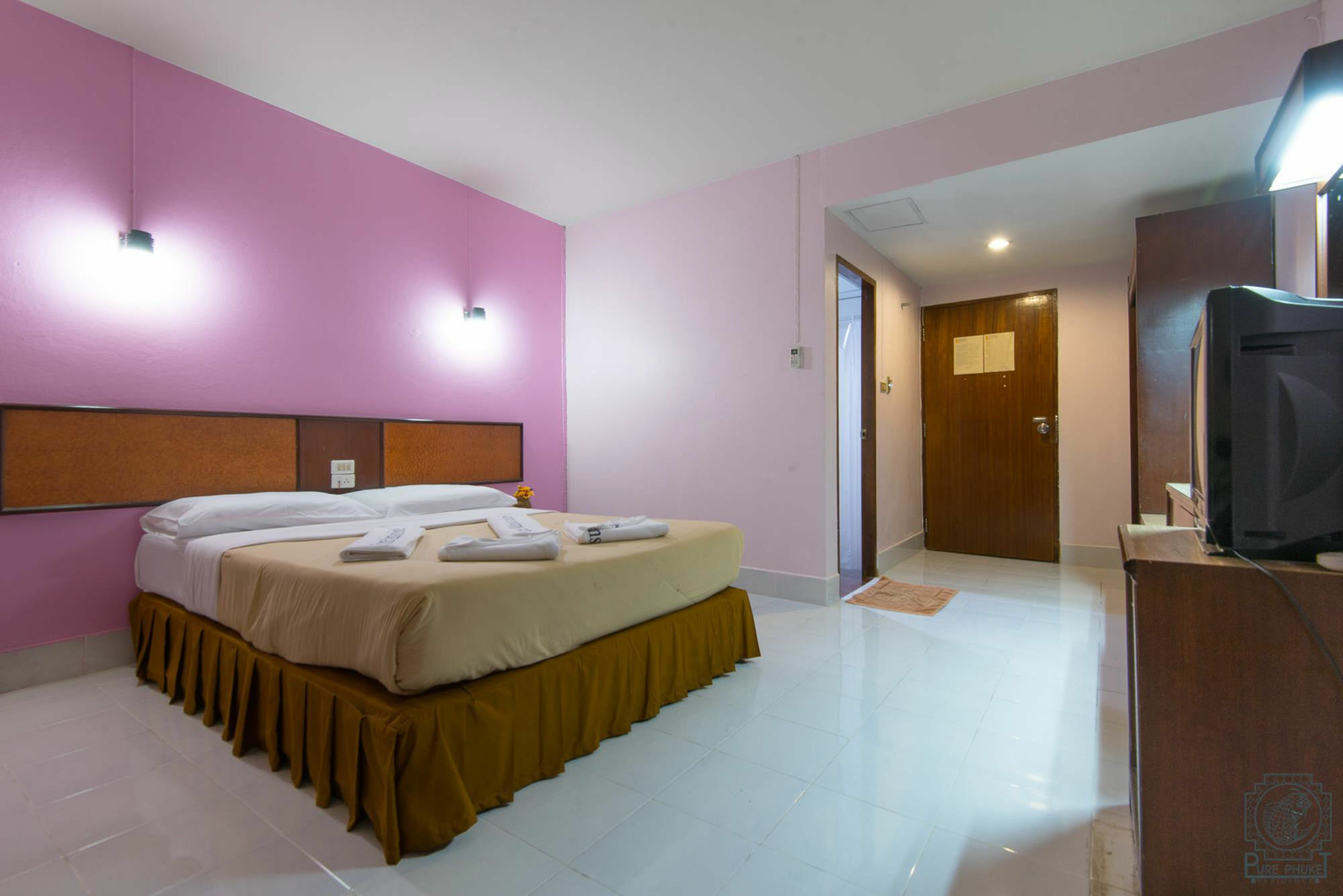 Pure Phuket Residence Екстериор снимка