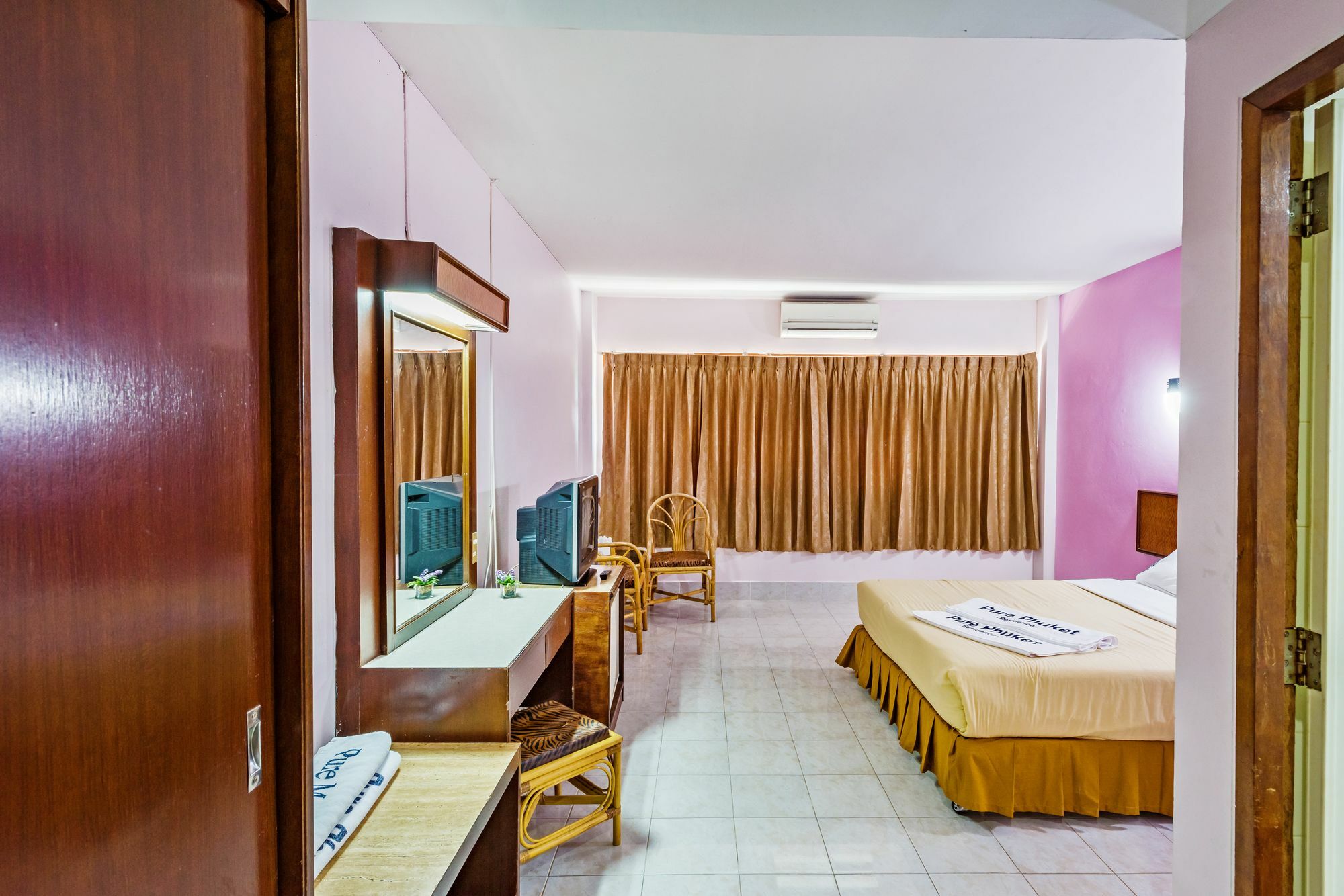 Pure Phuket Residence Екстериор снимка