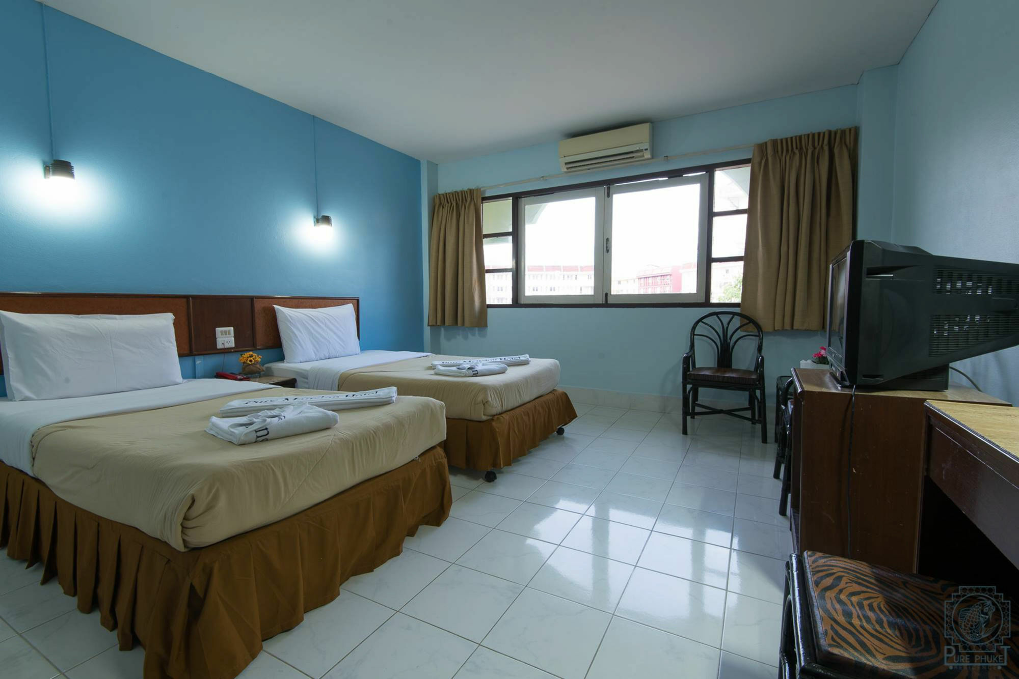 Pure Phuket Residence Екстериор снимка