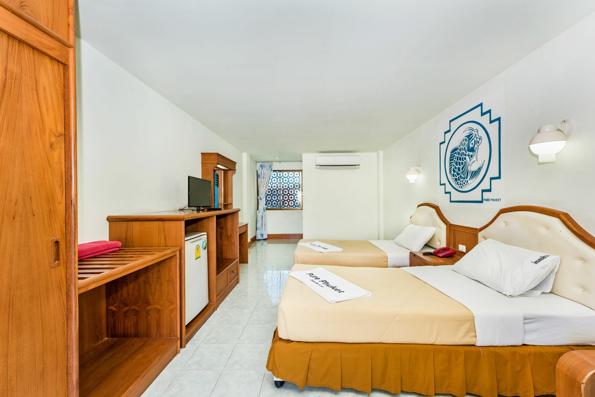 Pure Phuket Residence Екстериор снимка